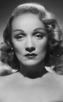 Marlene Dietrich